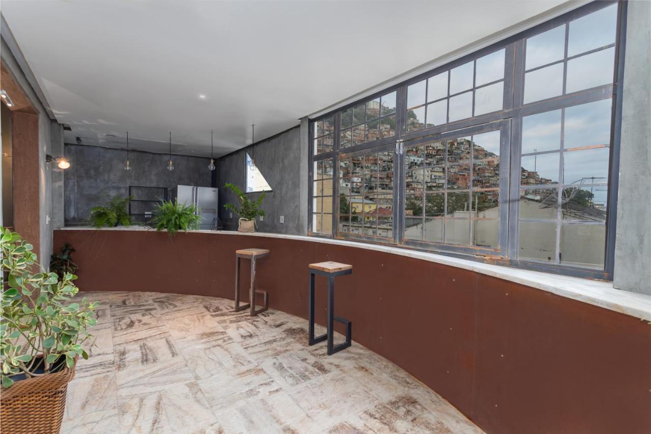 Ipanema Hills Loft Apartment Rio de Janeiro Exterior photo