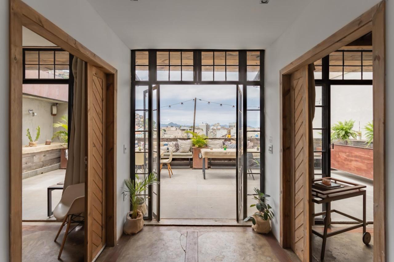 Ipanema Hills Loft Apartment Rio de Janeiro Exterior photo