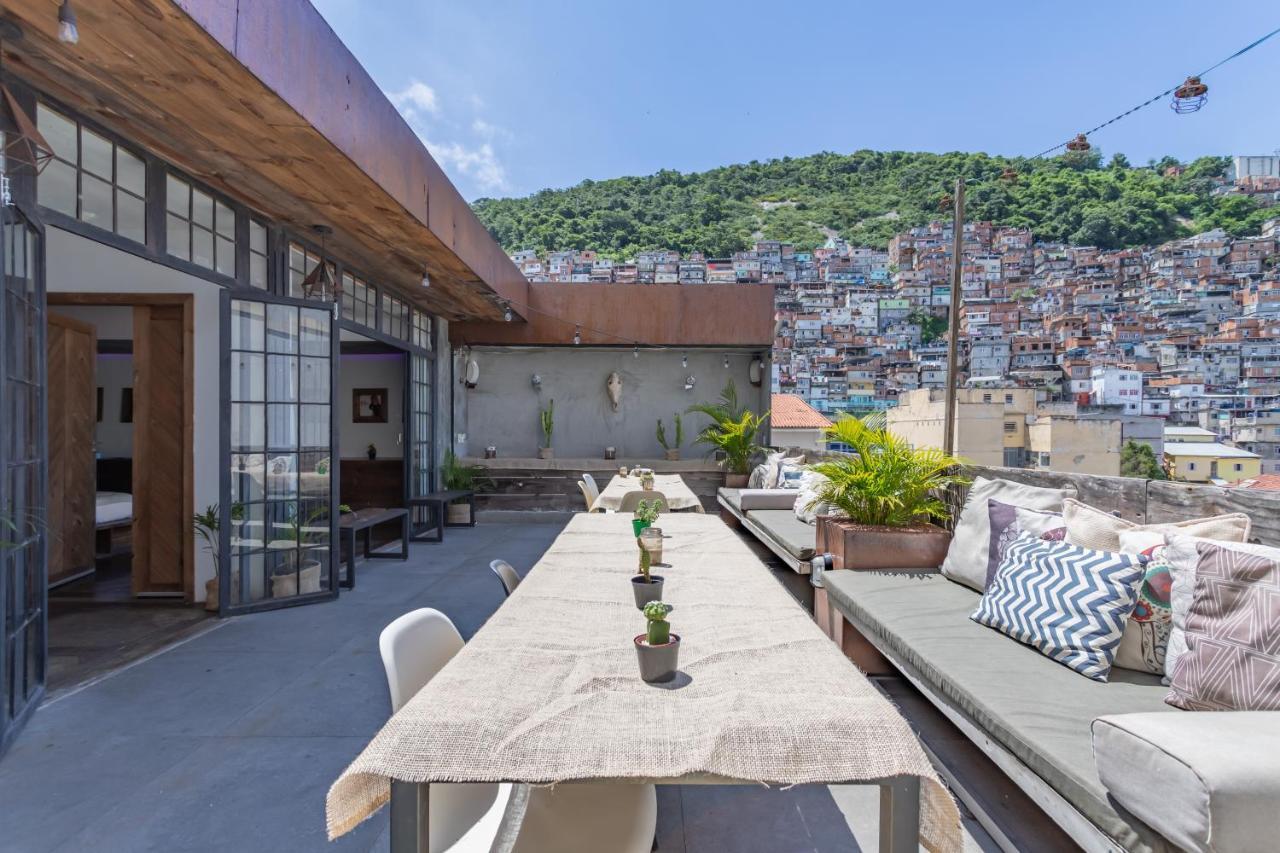 Ipanema Hills Loft Apartment Rio de Janeiro Exterior photo