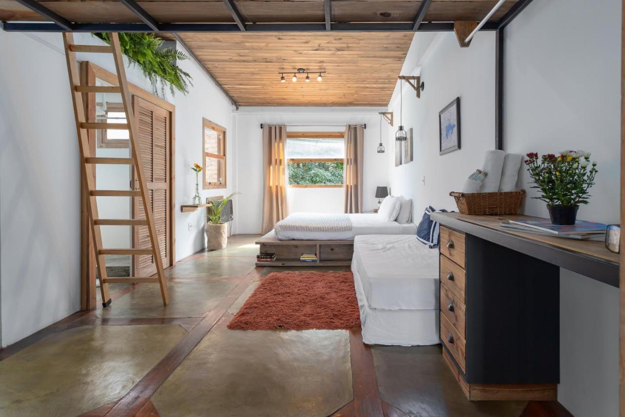 Ipanema Hills Loft Apartment Rio de Janeiro Exterior photo
