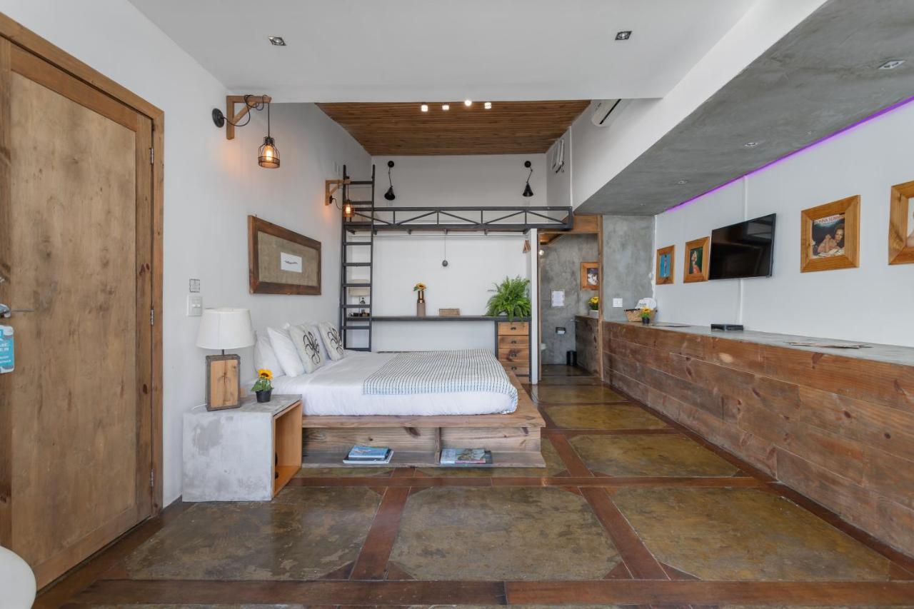 Ipanema Hills Loft Apartment Rio de Janeiro Exterior photo