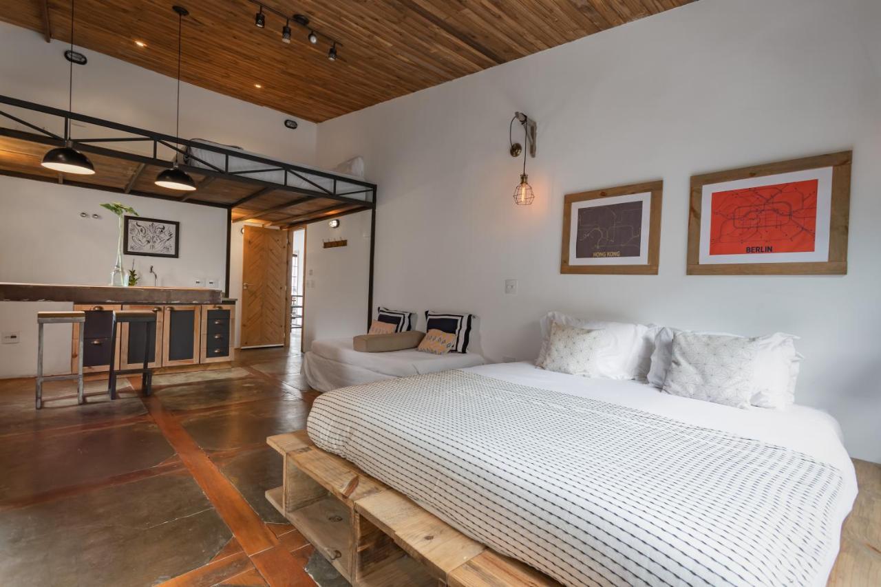 Ipanema Hills Loft Apartment Rio de Janeiro Exterior photo