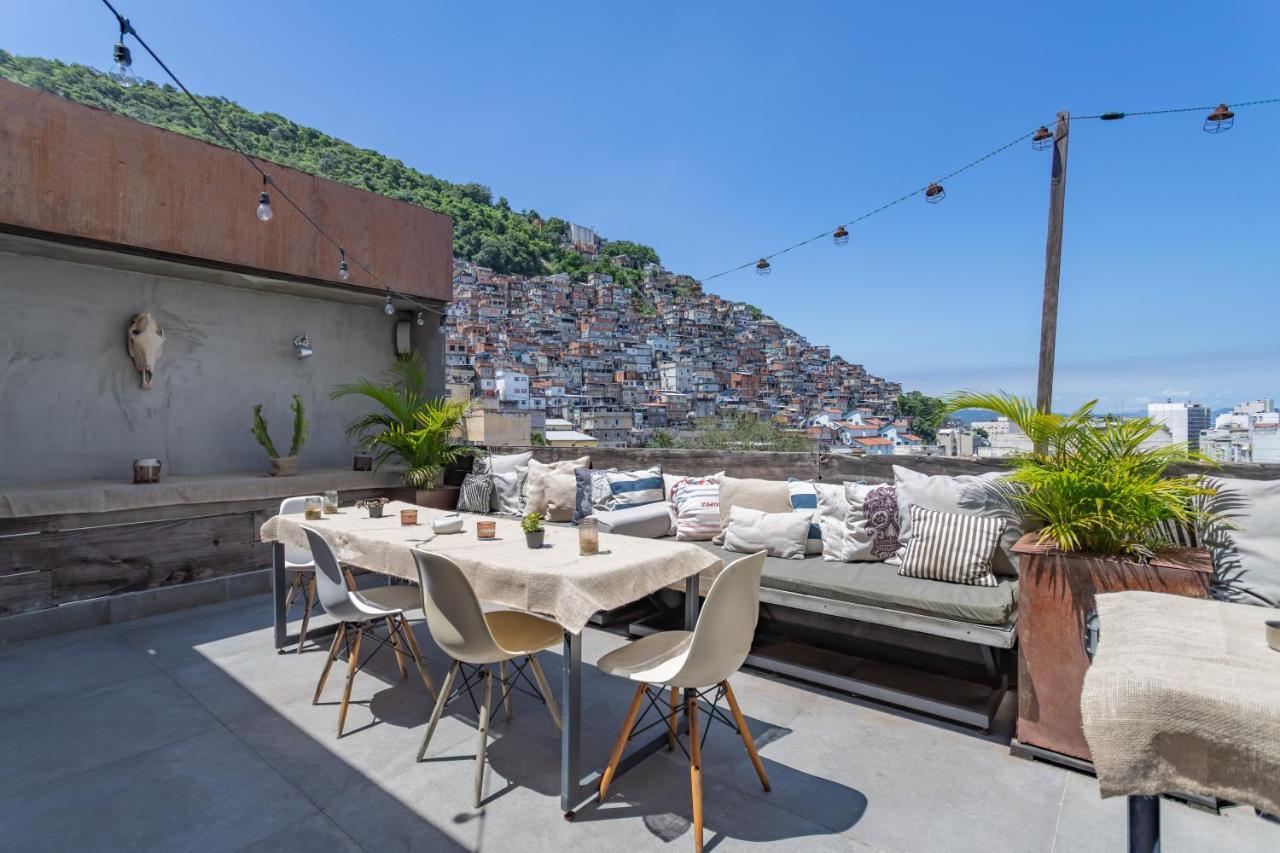 Ipanema Hills Loft Apartment Rio de Janeiro Exterior photo