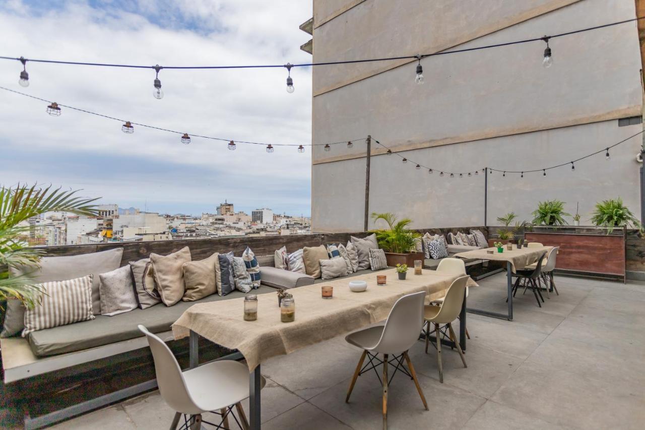 Ipanema Hills Loft Apartment Rio de Janeiro Exterior photo