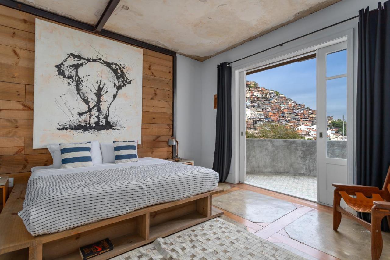 Ipanema Hills Loft Apartment Rio de Janeiro Exterior photo