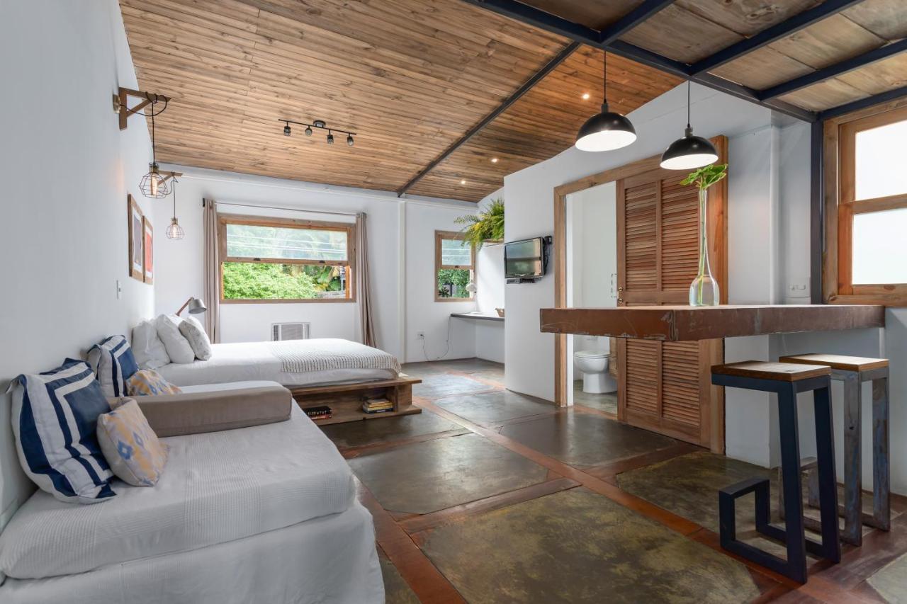 Ipanema Hills Loft Apartment Rio de Janeiro Exterior photo